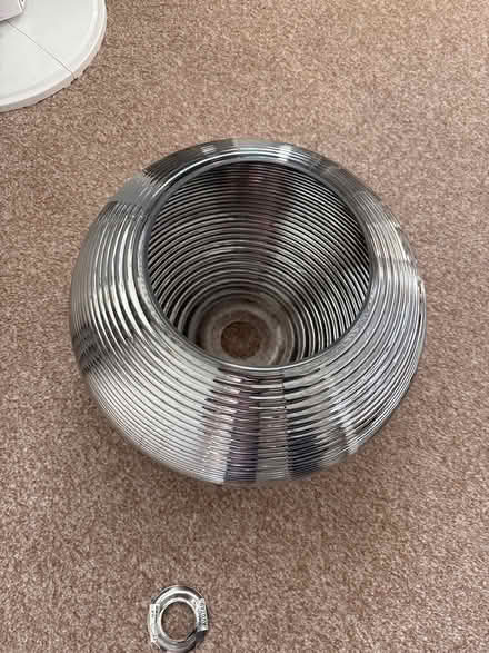 Photo of free Ceiling light shade (Bridlington YO16) #3