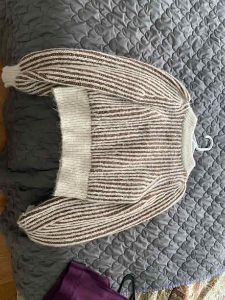 Photo of free Very Moda sweater, new, Size S (Yonge and Sheppard) #1