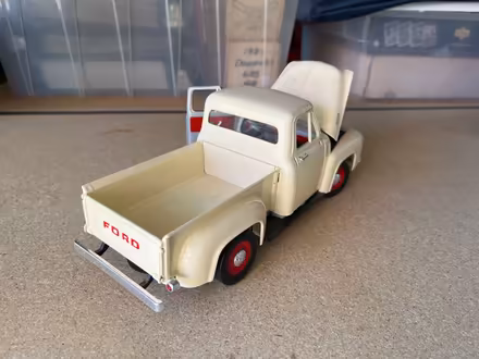 Photo of free Metal model truck - Ford (Concord) #2