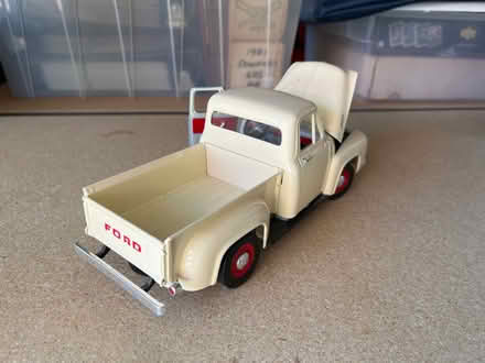Photo of free Metal model truck - Ford (Concord) #2