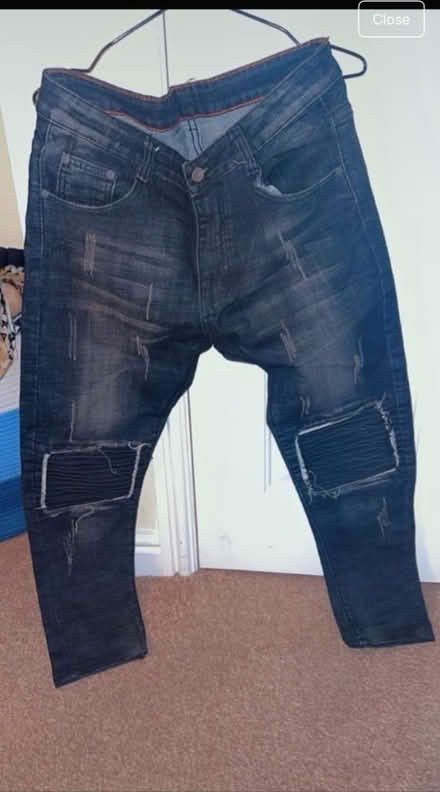 Photo of free Men jeans (Gem street L5) #2