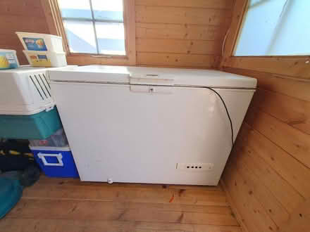 Photo of free Chest freezer (CM21, Sawbridgeworth) #1
