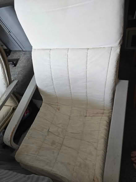 Photo of free 2 chairs (West Croydon CR0) #2