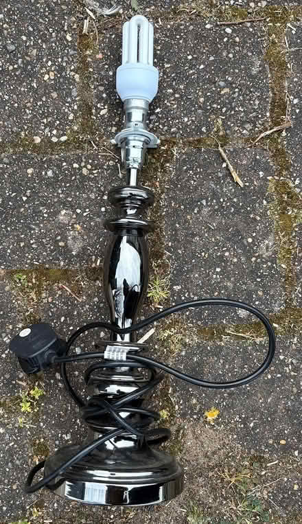 Photo of free Lamp (Purley) #1