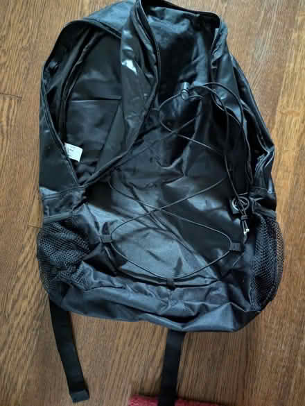 Photo of free Small black backpack (Hyattsville) #2