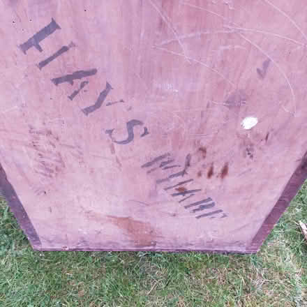 Photo of free Antique tea chest (Gobowen SY11) #4