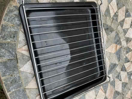 Photo of free Mini oven tray and shelf (Rathfarnham) #1