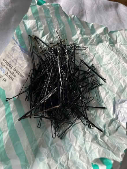 Photo of free Load of hair pins (RG4) #1