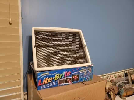 Photo of free Lite-Brite #1