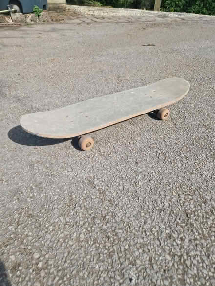 Photo of free Skateboard (Guiseley) #1