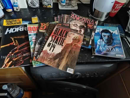 Photo of free Magazines (Stretford M32) #1