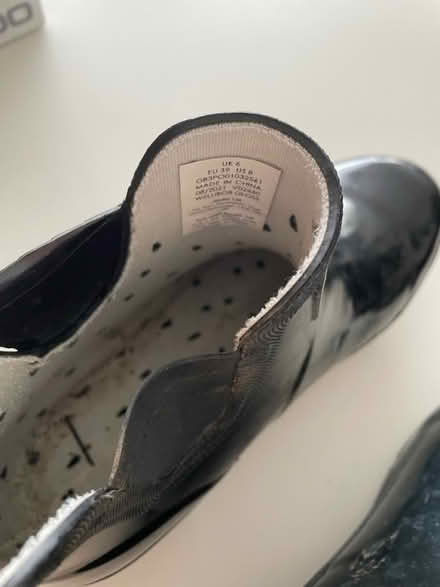 Photo of free Joules wellies size 6 (adult) (Croydon CR0) #3