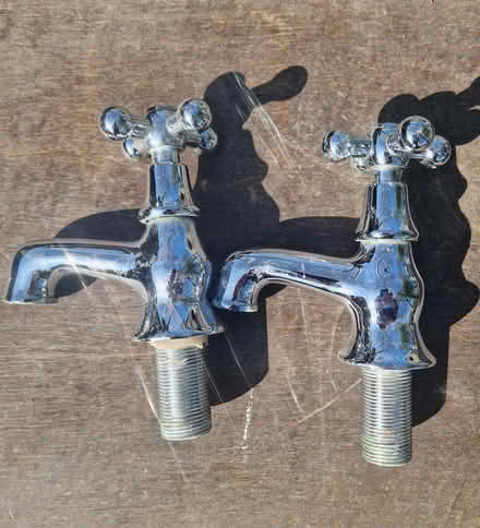 Photo of free Bath taps (Guiseley) #2