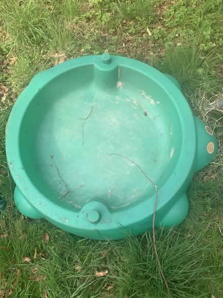 Photo of free 5 ft across Sand pit (C7 lewes) #2