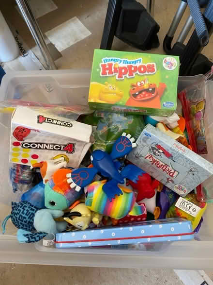 Photo of free Box of free toys (Dunfermline KY11) #1