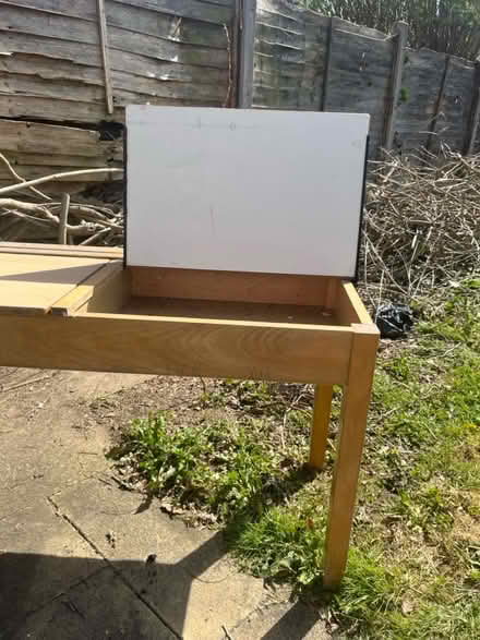 Photo of free Kids desk (North cheam) #2