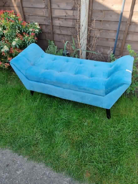 Photo of free End bed bench (RG2) #1