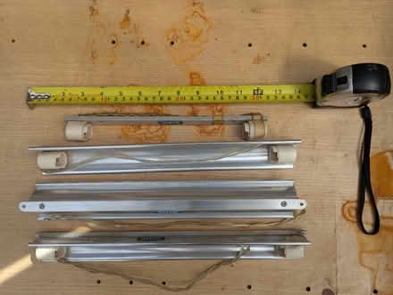 Photo of free 4 x Linolite Light Fittings (West Wickham, BR4) #1