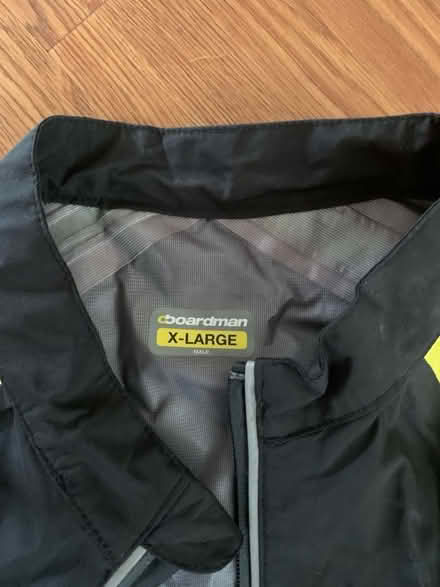 Photo of free Cycling jacket (Malvern Link WR14) #2
