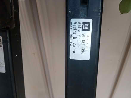 Photo of free Roof bars for Vauxhall Zafira (Kempston MK42) #2