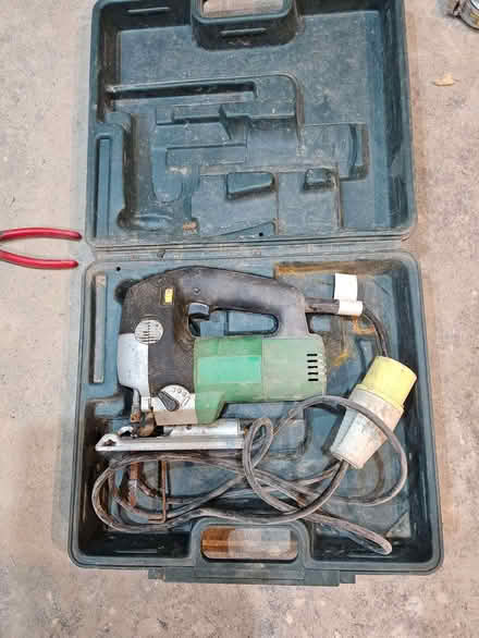 Photo of free Hitachi Jig Saw (West End LA3) #2