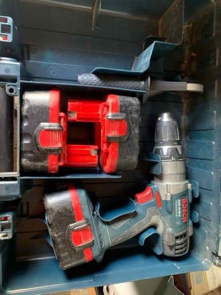 Photo of free Electric drill (spares or repair) (Wheathampstead AL4) #1