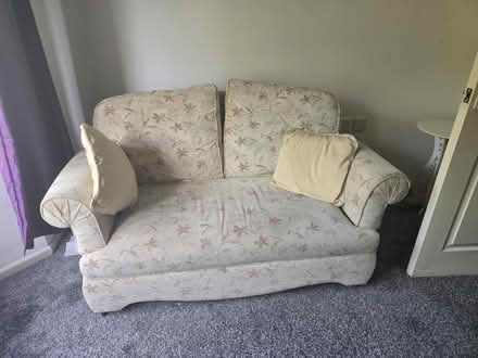 Photo of free Sofa (Weoley Castle) #1