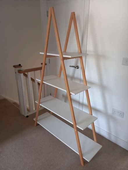 Photo of free A Frame Shelving Unit (Bath - Lansdown) #1