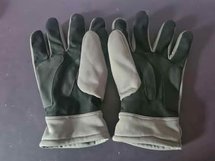 Photo of free XL gloves (Dublin 7) #3