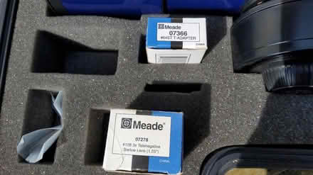 Photo of free Meade ETX-70 Telescope (Redhill RH1) #4