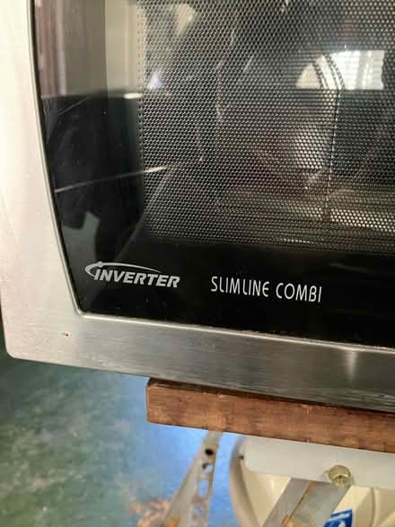 Photo of free Panasonic Combi Microwave oven (Wargrave RG10) #4