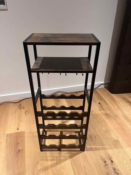 Photo of free Wine Rack (Witcham CB6) #1