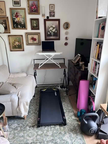 Photo of free Walking pad (malfunctioning) (BA2) #1