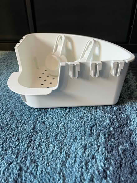 Photo of free IKEA Corner Shelf Unit (New Brighton CH45) #4