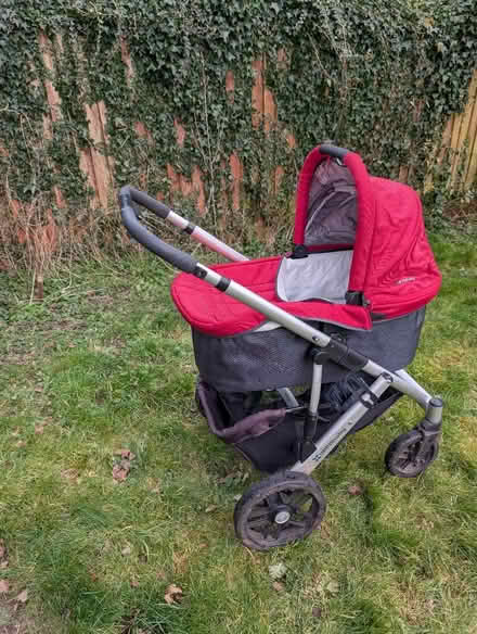 Photo of free Uppababy push chair (Kidlington OX5) #3
