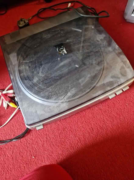 Photo of free Aiwa system /surround sound (SW8) #3