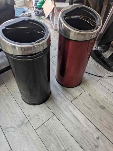 Photo of free Two bins (Thornton Heath CR7) #1