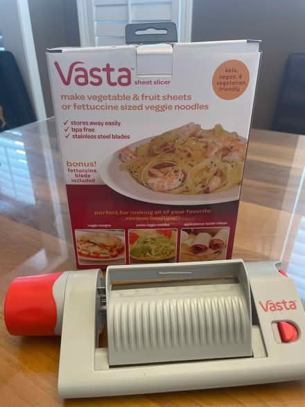 Photo of free Vegetable slicer (Trelawny Circle L5n6n9) #1