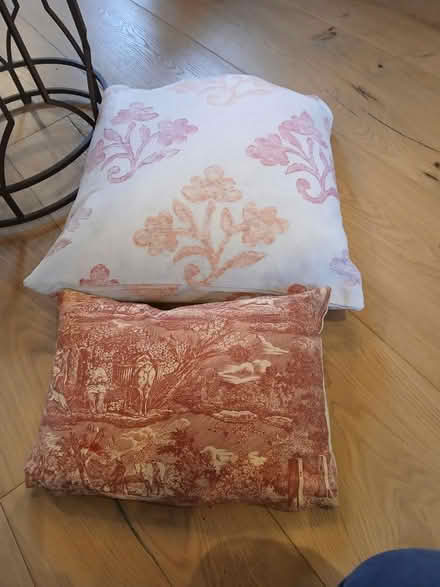 Photo of free 2 cushions (TW12) #1
