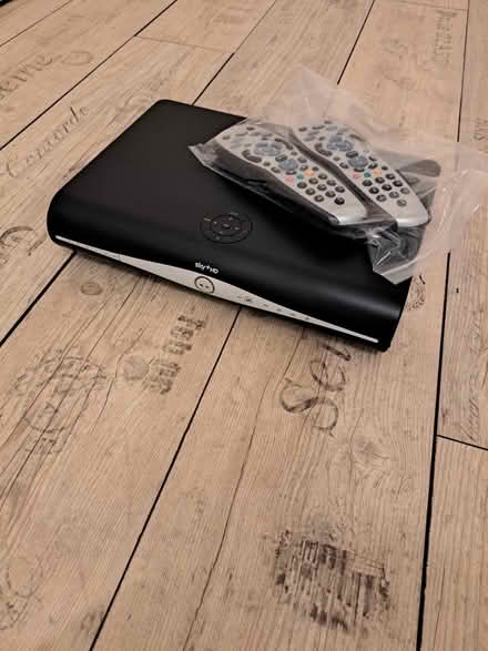 Photo of free Sky HD box and 2 x remote controls (Crofton Park, Brockley) #3