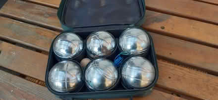 Photo of free Boules set (Bramhall SK7) #1