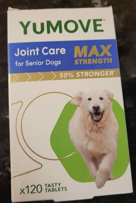 Photo of free Max Strength YuMove Joint Care Tabs (Crofton WF4) #1