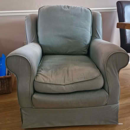 Photo of free Upholstery projectLarge armchair (Hook KT9) #1