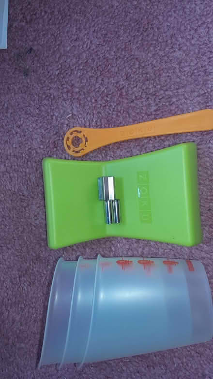 Photo of free Zoku lolly maker and tools (Smiths Estate OX28) #4