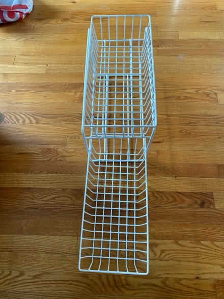 Photo of free Under Sink Storage Rack (Wooton High School) #3