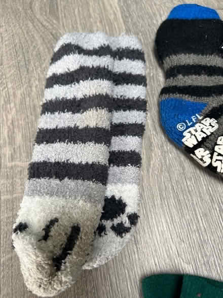 Photo of free Selection of kids socks. (Southsea PO4) #4