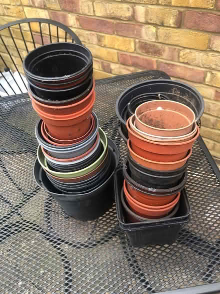 Photo of free Pots (Woburn Sands MK17) #1
