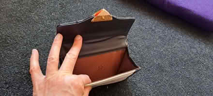 Photo of free Purse (AB16) #2