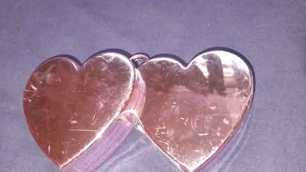 Photo of free Two balloon weights (Smiths Estate OX28) #3