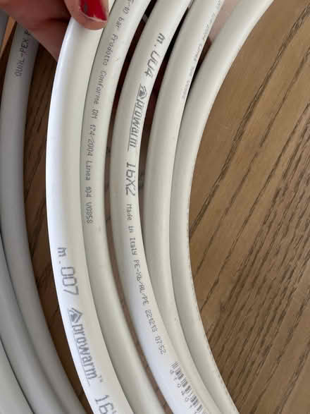 Photo of free Barrier pipe and pro warm pipes (Bromley north BR1) #3